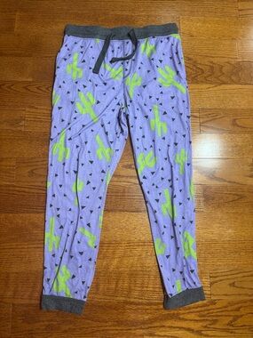 5/$25 Men’s M/L Cactus Print Pajama Pants